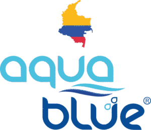 aqua blue